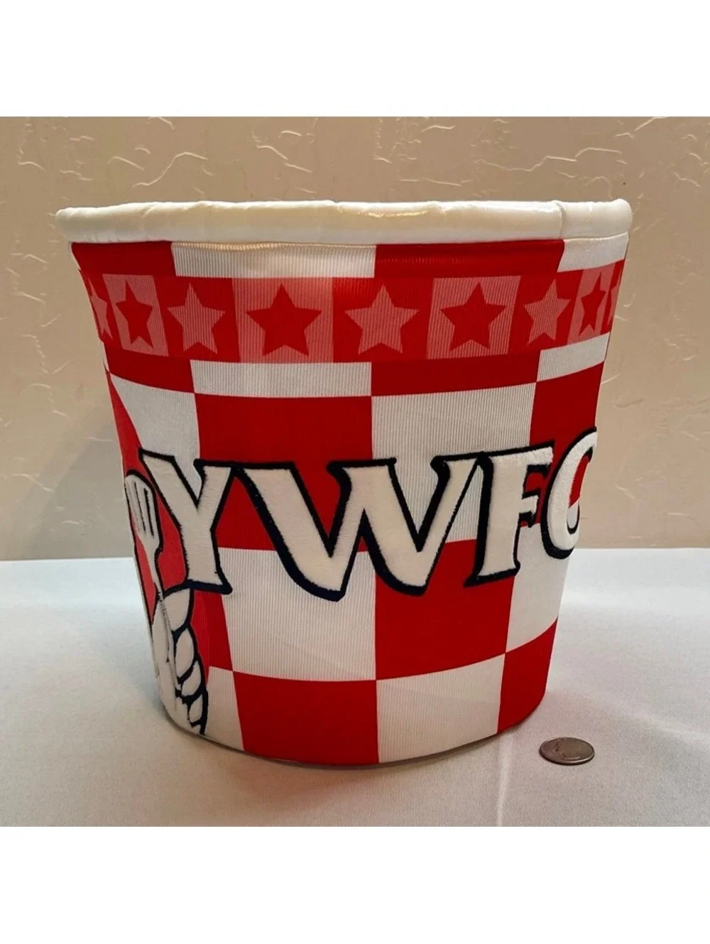 Yummy World Bertha The Bucket of Fried Chicken Plush